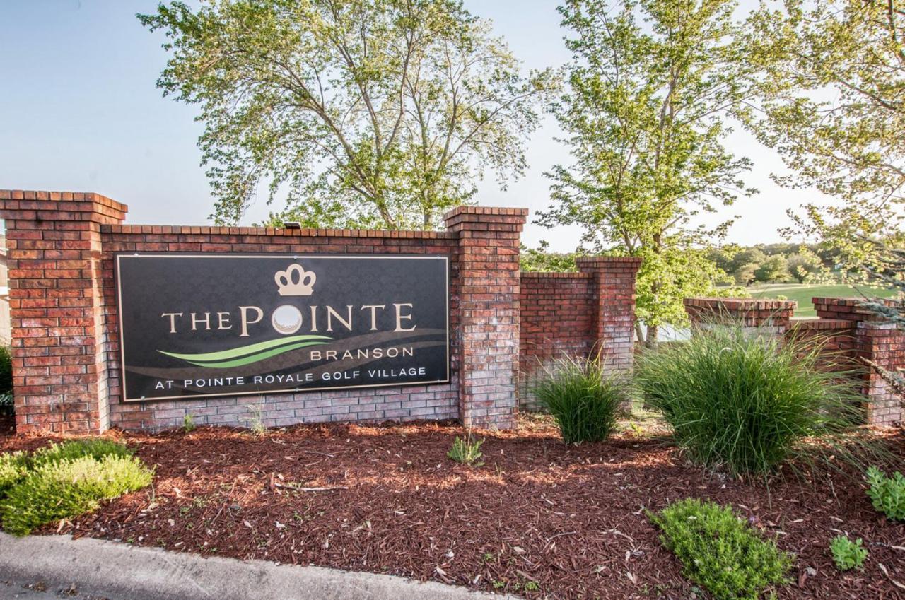 1Br Walk-In Condo At Pointe Royal - 2 Pools - Free Attraction Tickets Included -Pr42-16 Branson Exterior photo